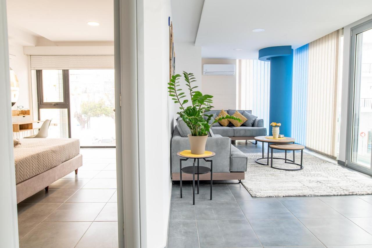 Zoes Apartment بلدة كوس المظهر الخارجي الصورة